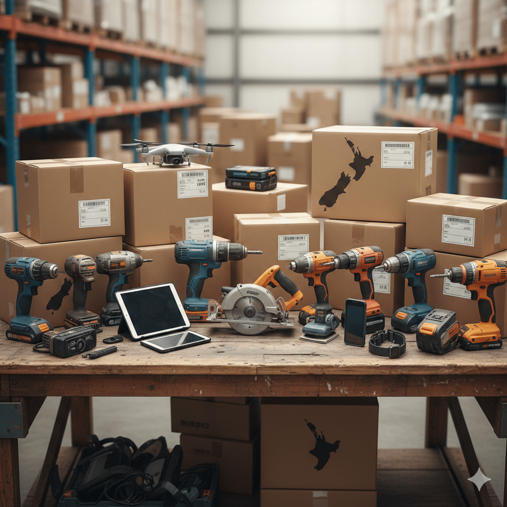 Buying Pre-Owned Power Tools: What to Look For